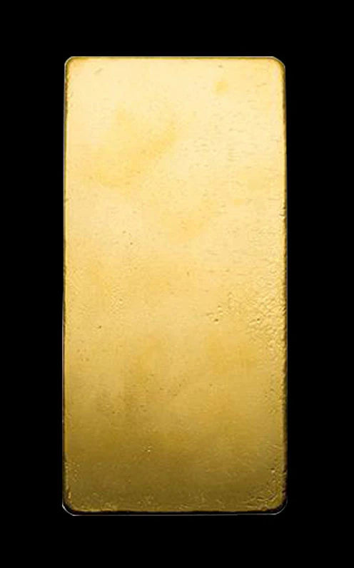 Ingot Gold Bullion Bar 500g (999.9 Fine Gold)