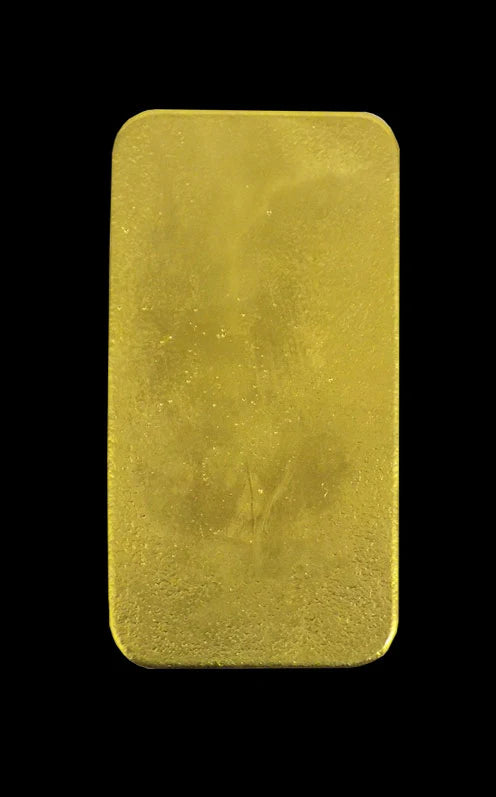Ingot Gold Bullion Bar 250g (999.9 Fine Gold)