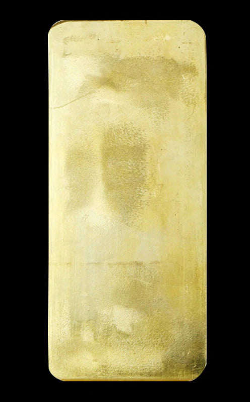 Ingot Gold Bullion Bar 1000g (999.9 Fine Gold)
